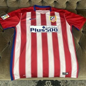 Nike Atlético Madrid 2015 Football Jersey